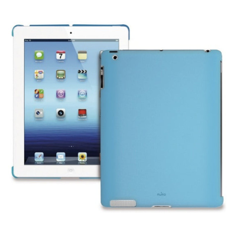 Kryt pro iPad 9,7" Puro (IPAD2S3BCOVERLBL)