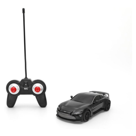Mamido Aston Martin 2022 Auto na dálkové ovládání V12 Vantage R/C 1 : 24, černé