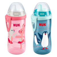 Nuk First choice Kiddy Cup Láhev 300ml 12+m