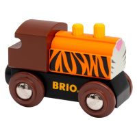 Brio 33841 skvělá sbírka lokomotiv - tygr