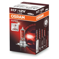 OSRAM H7 64210SUP Super +30% 55W 12V PX26d krabička