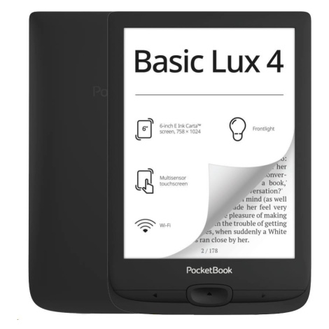 POCKETBOOK 618 Basic Lux 4