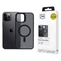 Kryt 3MK Smoke MagCase iPhone 12 Pro Max 6.7