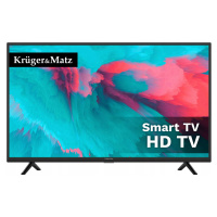 32'' Kruger&Matz Hd Smart Tv DVBT-T2