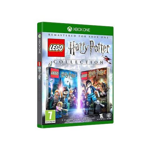 LEGO Harry Potter Collection - Xbox One Warner Bros