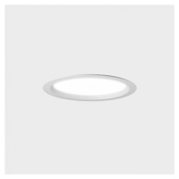 KOHL LIGHTING KOHL-Lighting LIM LACUS zapuštěné svítidlo s rámečkem pr. 108 mm bílá 7 W CRI 80 3