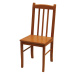 Jídelní dřevěná židle MONIKA – více barev