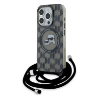 Kryt Karl Lagerfeld KLHMP15XHCKCKLCK iPhone 15 Pro Max 6.7