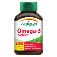 Jamieson Omega-3 Select 1000mg Cps.200