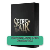 Secret Lair Drop Series: Spring Superdrop 2023: Showcase: March of the Machine Vol. 3 (English; 
