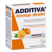 Additiva Immun direkt 20 sáčků