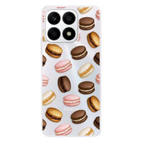 iSaprio Macaron Pattern pro Honor X8a