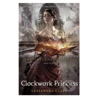 Clockwork Princess - Cassandra Clare - kniha z kategorie Beletrie pro děti