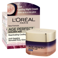 Loréal Paris Age Perfect Golden Age noční krém 50 ml