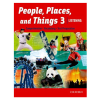 People, Places, and Things Listening 3 Student´s Book Oxford University Press