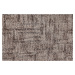 ITC Metrážový koberec Dobro 43 hnědý - S obšitím cm