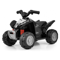 Elektrická čtyřkolka Honda ATV černá