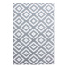 Ayyildiz koberce Kusový koberec Plus 8005 grey - 200x290 cm