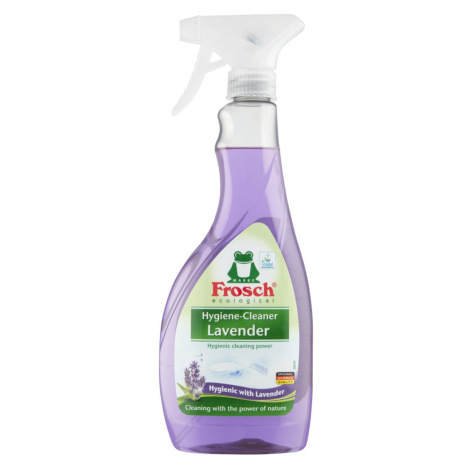 Frosch Hygienický čistič Levandule EKO 500 ml