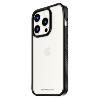 PanzerGlass ClearCase D30 Apple iPhone 15 Pro Black edition