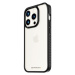 PanzerGlass ClearCase D30 Apple iPhone 15 Pro Black edition