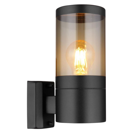 Globo 32014BS - Venkovní nástěnné svítidlo XELOO 1xE27/60W/230V IP44 32014BS