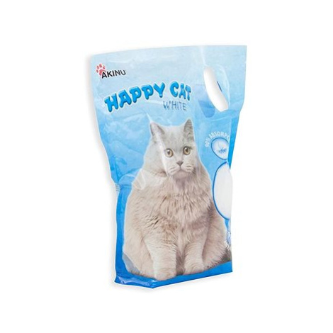 Akinu Happy Cat White 3,6 l