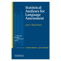 Statistical Analyses for Language Assessment PB Cambridge University Press