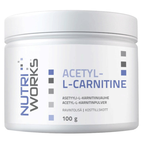 NutriWorks Acetyl L-Carnitine - 100g