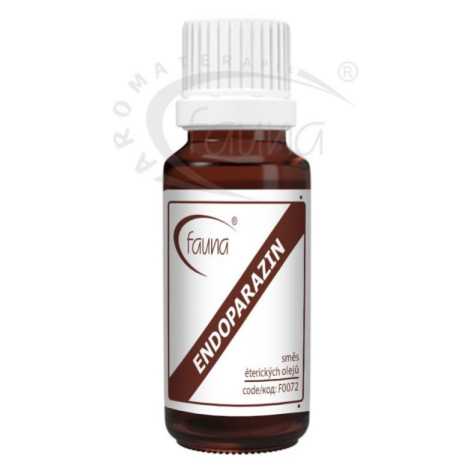 Aromafauna Směs éterických olejů Endoparazin velikost: 10 ml