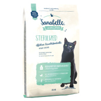 Sanabelle Sterilized - Výhodné balení: 2 x 10 kg