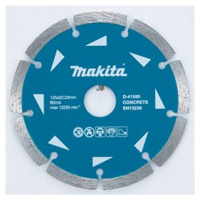 10 x Segmentový diamantový kotouč Makita 125mm D-41595-10