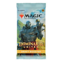 Wizards of the Coast Magic The Gathering Dominaria United Draft Booster