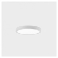 KOHL LIGHTING KOHL-Lighting DISC SLIM stropní svítidlo pr. 90 mm bílá 6 W CRI 80 3000K Non-Dimm