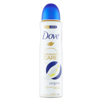 Dove Advanced Care Original antiperspirant sprej 150ml