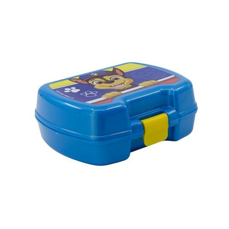 Sendvičový box modrý - Paw Patrol Pup Power Alum