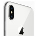 Apple iPhone X 64GB stříbrný