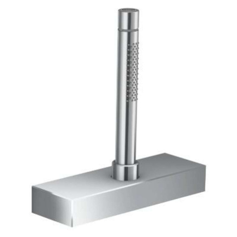 Axor Edge - Sprchová hlavice na okraj vany, 2 proudy, chrom 46470000