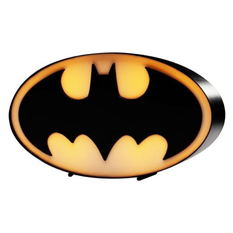 Lampička DC Comic - Batman Logo ABY STYLE
