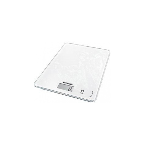 S upevněním na stěnu digitální kuchyňská váha Soehnle KWD Page Compact 300, bílá