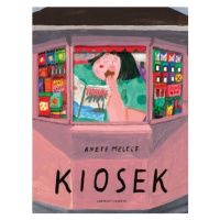 Kiosek - Melece Anete