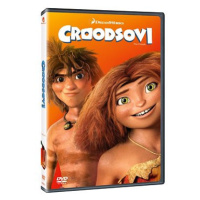 Croodsovi - DVD