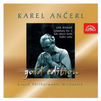 Česká filharmonie, Ančerl Karel: Ančerl Gold Edition 41. Hanuš: Sůl nad zlato - CD