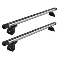 Thule SlideBar Subaru XV SUV 5-dv 17- hagusy