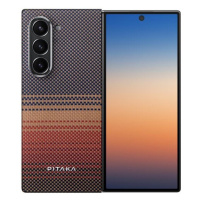 Pitaka MagEZ Case 5 kryt Samsung Galaxy Z Fold6 Sunset