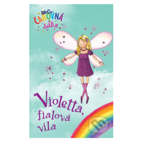 Violetta, fialová víla - Daisy Meadows - kniha z kategorie Pro děti Slovart