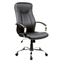 Signal Kancelářská židle Q-052 černá