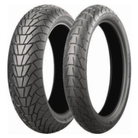 BRIDGESTONE 160/60 R15 AX41S SCRAMBLER M/C 67H TL REAR DOT2023