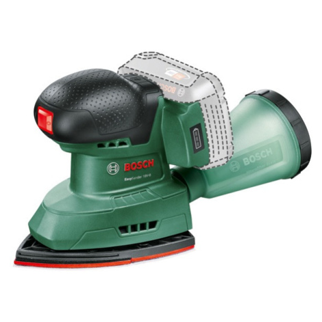 BOSCH Vibrační bruska AKU EasySander 18V-8 0.603.3E3.000 (bez AKU)
