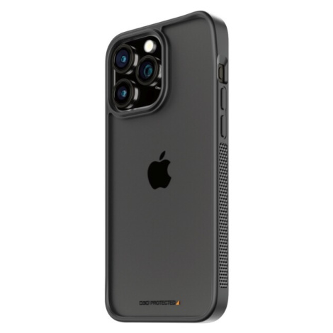 PanzerGlass ClearCase D30 Apple iPhone 15 Pro Max Black edition